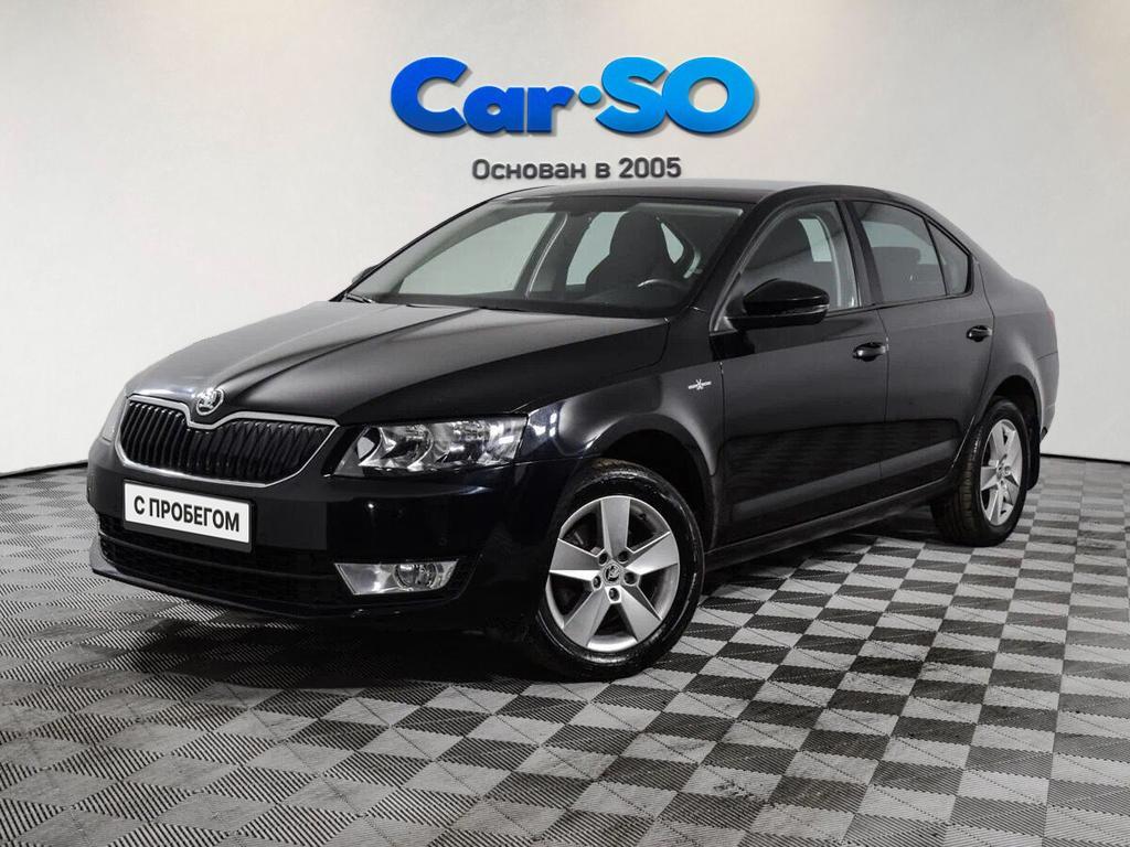 Skoda Octavia, III (A7)