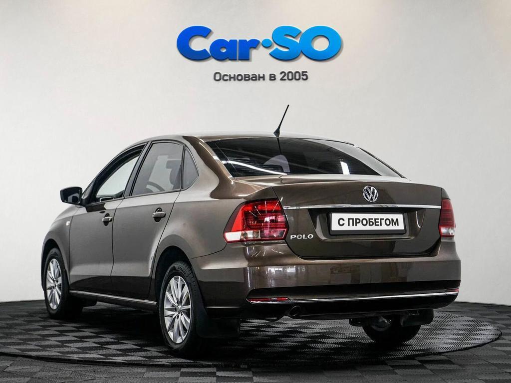 Volkswagen Polo, V Рестайлинг