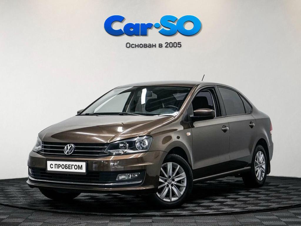 Volkswagen Polo, V Рестайлинг