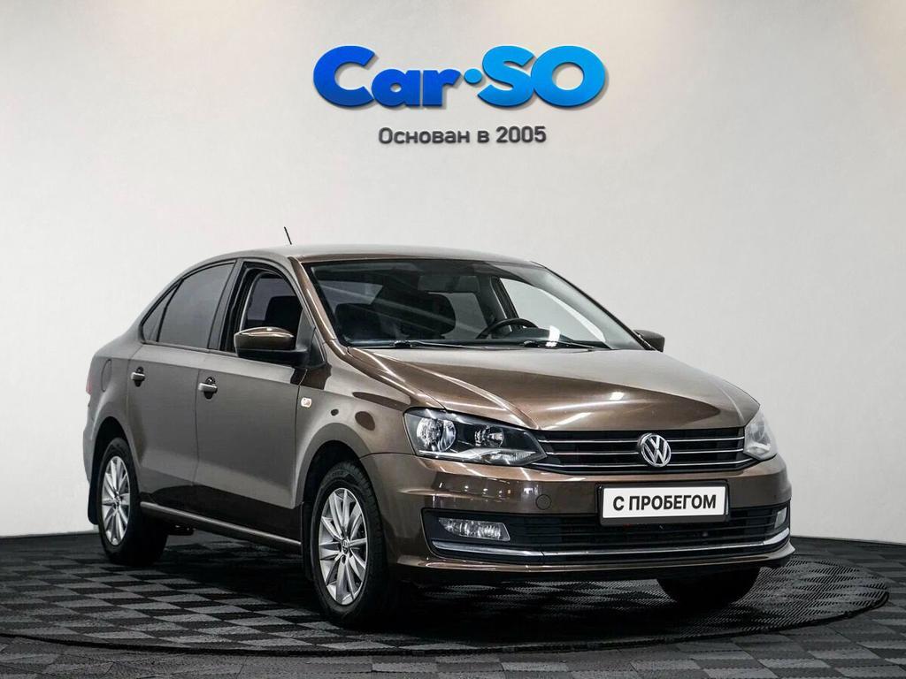 Volkswagen Polo, V Рестайлинг