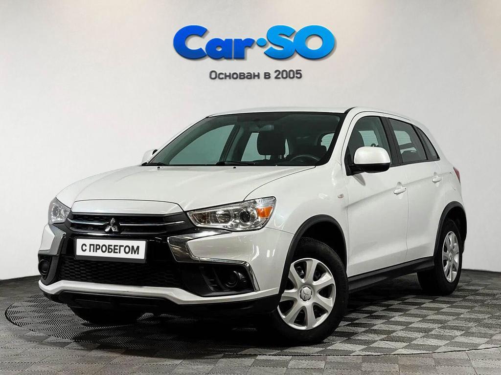 Mitsubishi ASX, I Рестайлинг 2