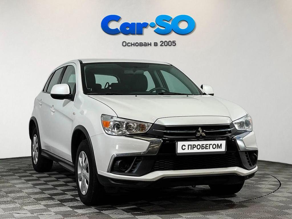 Mitsubishi ASX, I Рестайлинг 2