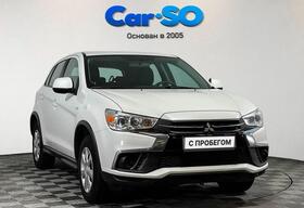 Mitsubishi ASX, I Рестайлинг 2