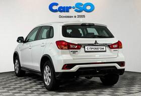 Mitsubishi ASX, I Рестайлинг 2