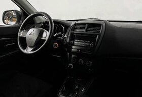 Mitsubishi ASX, I Рестайлинг 2