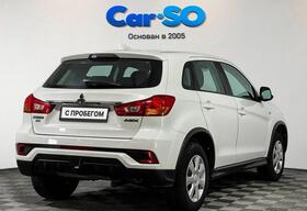 Mitsubishi ASX, I Рестайлинг 2