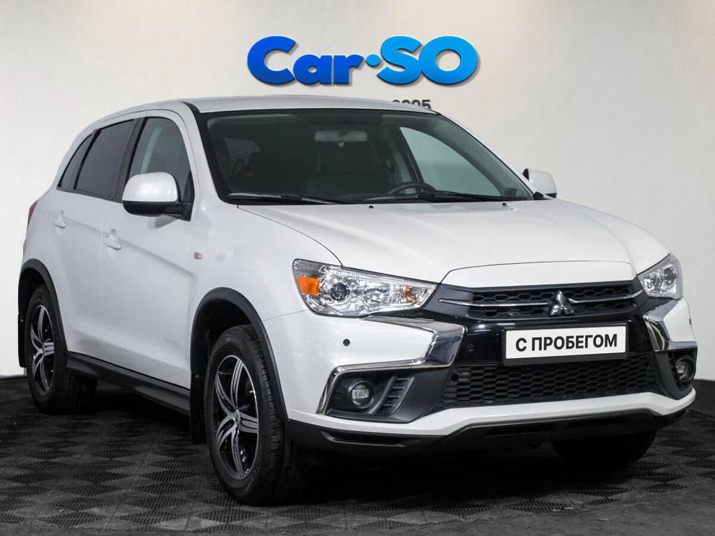 Mitsubishi ASX, I Рестайлинг 2