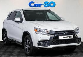 Mitsubishi ASX, I Рестайлинг 2