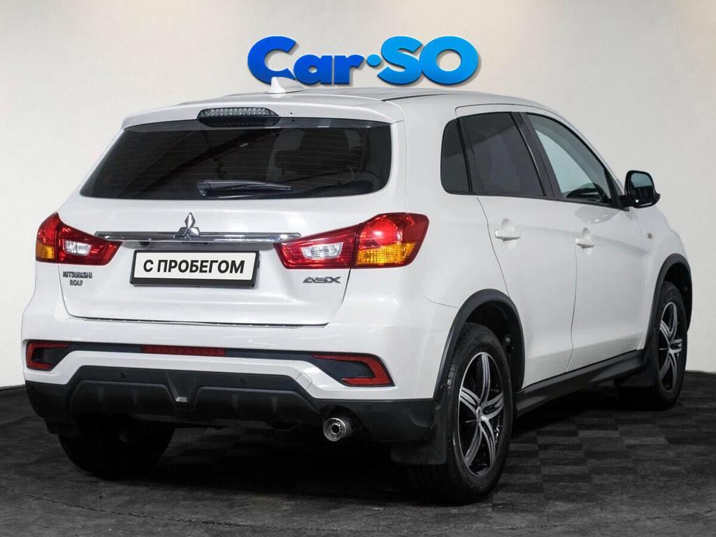 Mitsubishi ASX, I Рестайлинг 2