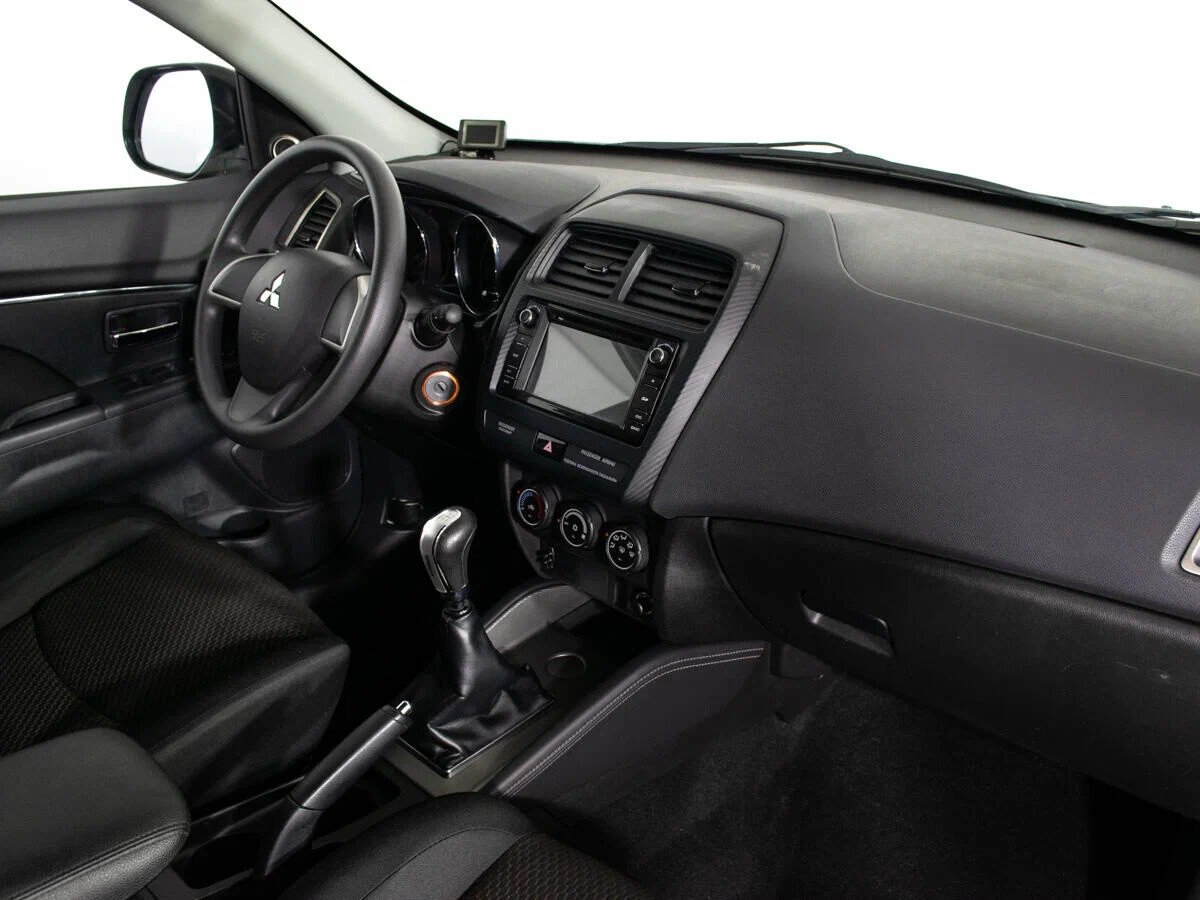 Mitsubishi ASX, I Рестайлинг 2