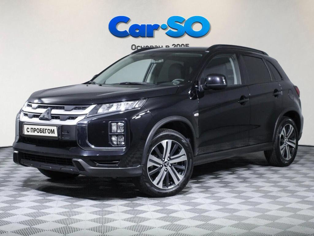 Mitsubishi ASX, I Рестайлинг 3