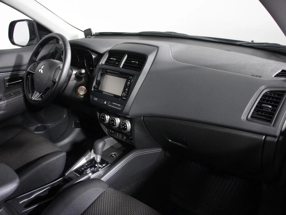 Mitsubishi ASX, I Рестайлинг 3