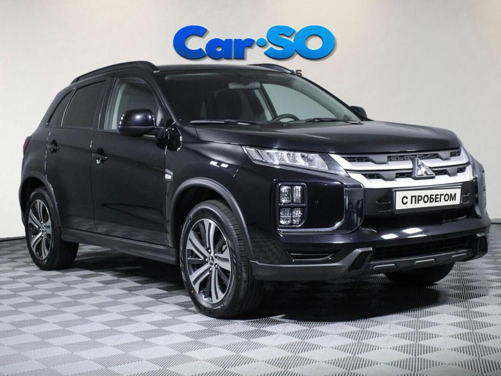 Mitsubishi ASX, I Рестайлинг 3