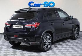 Mitsubishi ASX, I Рестайлинг 3