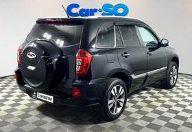 Chery Tiggo 3, I