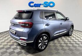 Chery Tiggo 4, I Рестайлинг