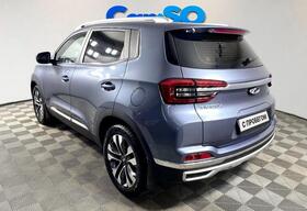 Chery Tiggo 4, I Рестайлинг