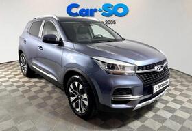 Chery Tiggo 4, I Рестайлинг