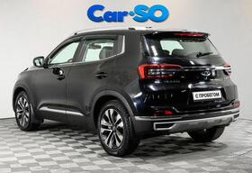 Chery Tiggo 4, I Рестайлинг