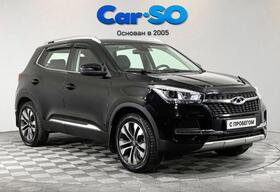 Chery Tiggo 4, I Рестайлинг