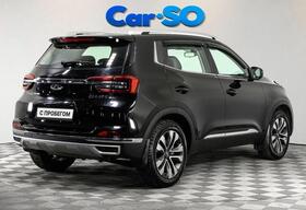 Chery Tiggo 4, I Рестайлинг