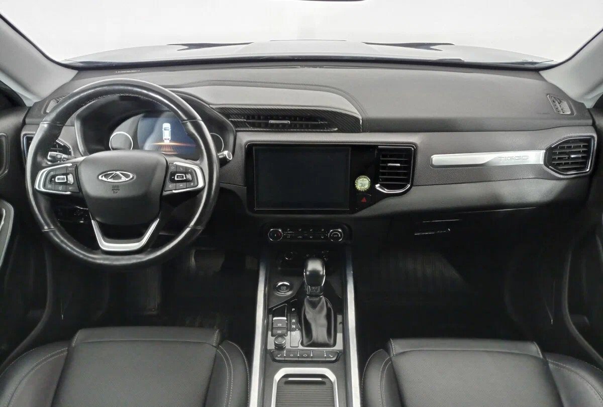 Chery Tiggo 4, I Рестайлинг
