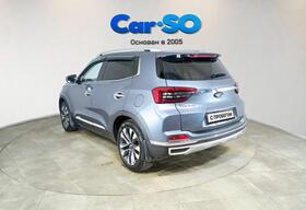 Chery Tiggo 4, I Рестайлинг