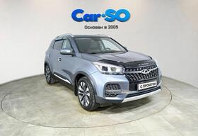 Chery Tiggo 4, I Рестайлинг