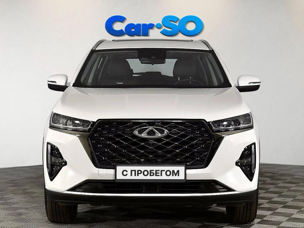 Chery Tiggo 7 Pro Max, I