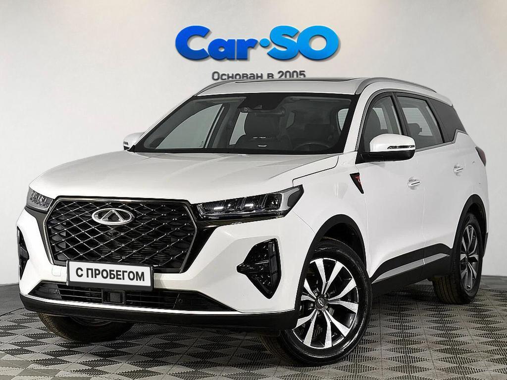 Chery Tiggo 7 Pro Max, I