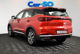 Chery Tiggo 7 Pro Max, I