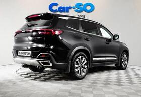 Chery Tiggo 8, I