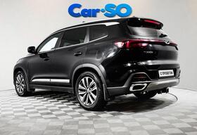 Chery Tiggo 8, I