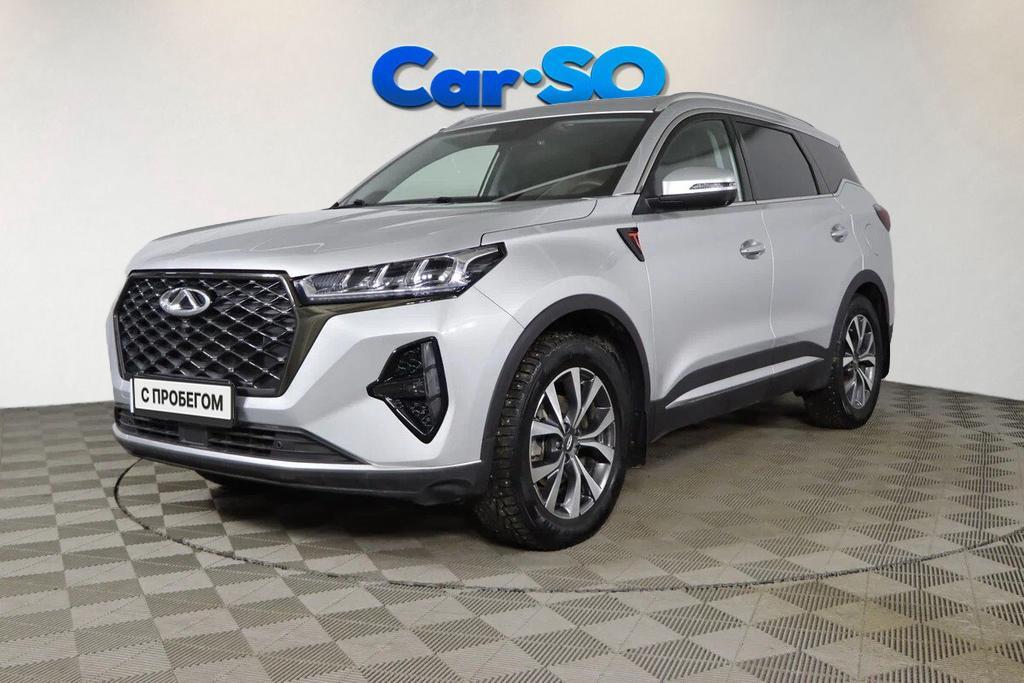 Chery Tiggo 7 Pro Max, I