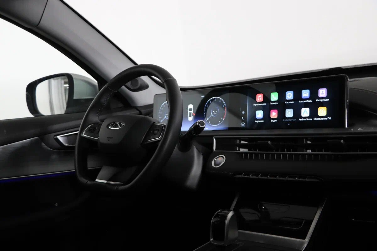 Chery Tiggo 7 Pro Max, I