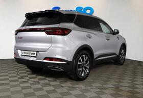 Chery Tiggo 7 Pro Max, I