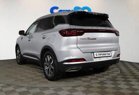 Chery Tiggo 7 Pro Max, I