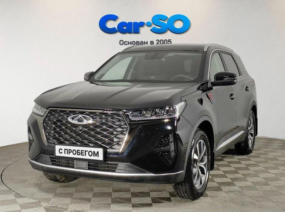Chery Tiggo 7 Pro Max, I