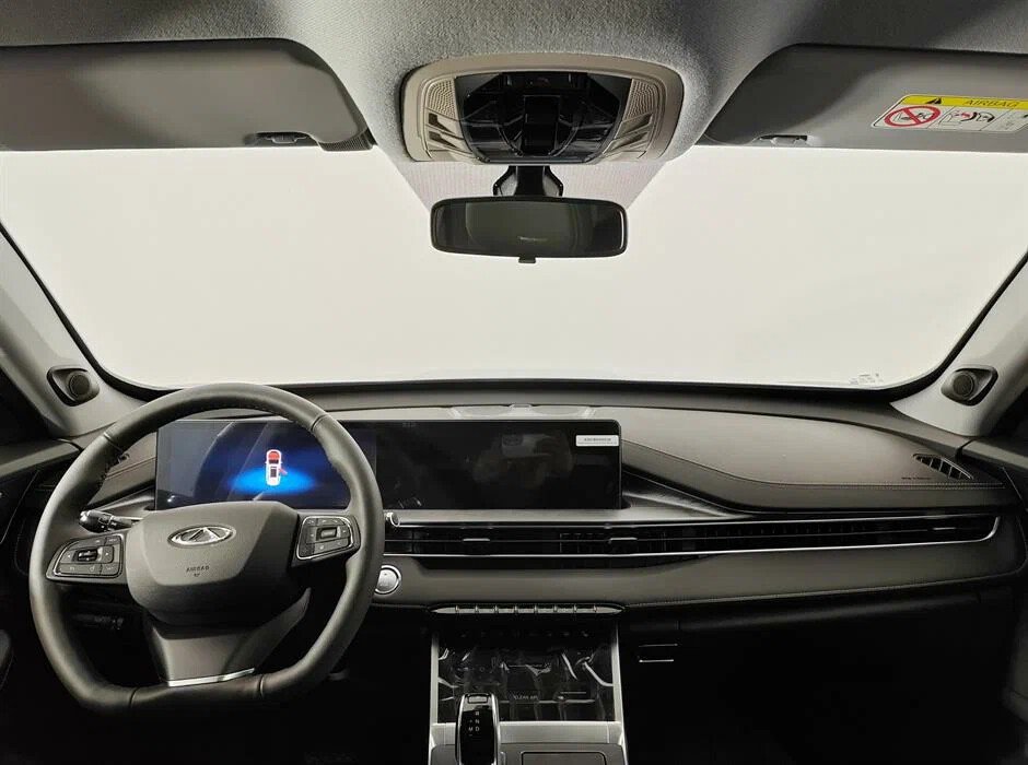 Chery Tiggo 7 Pro Max, I