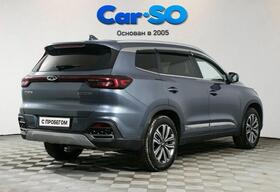 Chery Tiggo 8, I