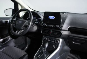 Ford EcoSport, II Рестайлинг