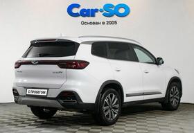 Chery Tiggo 8, I