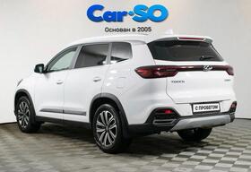 Chery Tiggo 8, I