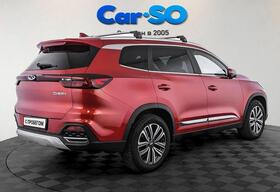 Chery Tiggo 8, I