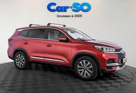 Chery Tiggo 8, I