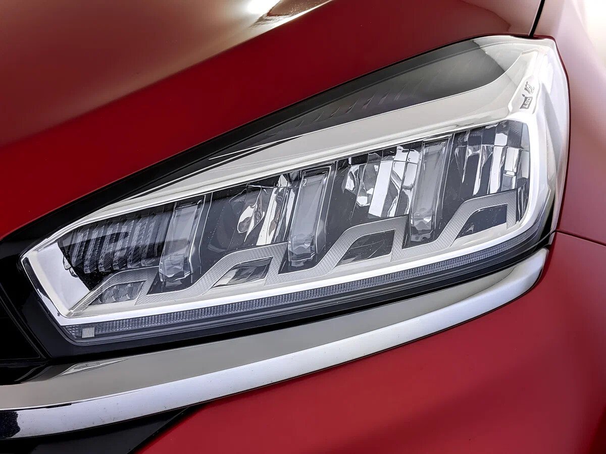 Chery Tiggo 8, I