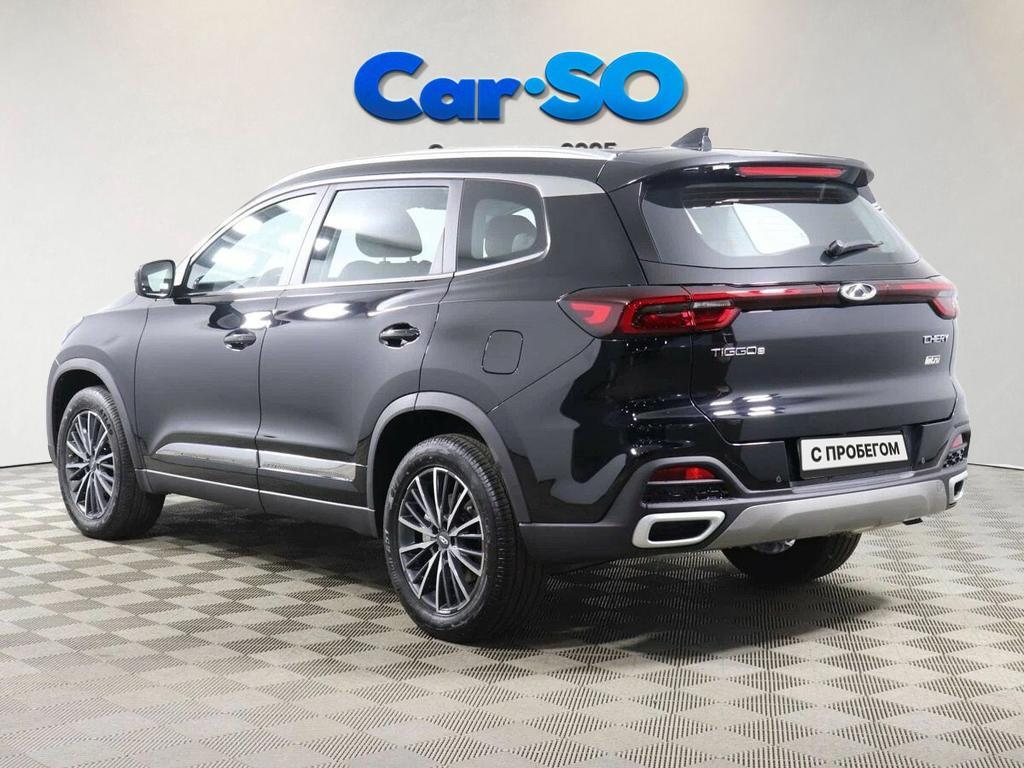 Chery Tiggo 8, I Рестайлинг