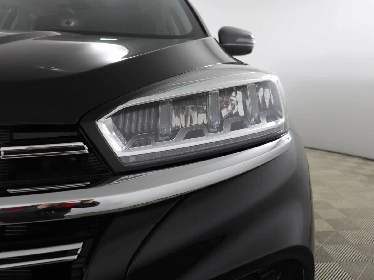 Chery Tiggo 8, I Рестайлинг