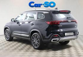 Chery Tiggo 8, I Рестайлинг