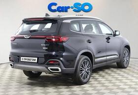 Chery Tiggo 8, I Рестайлинг